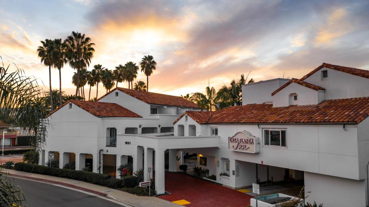 Casablanca Inn San Clemente Zewnętrze zdjęcie