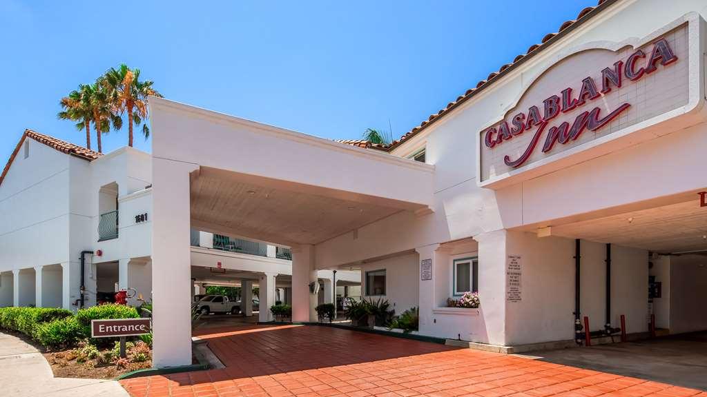 Casablanca Inn San Clemente Zewnętrze zdjęcie