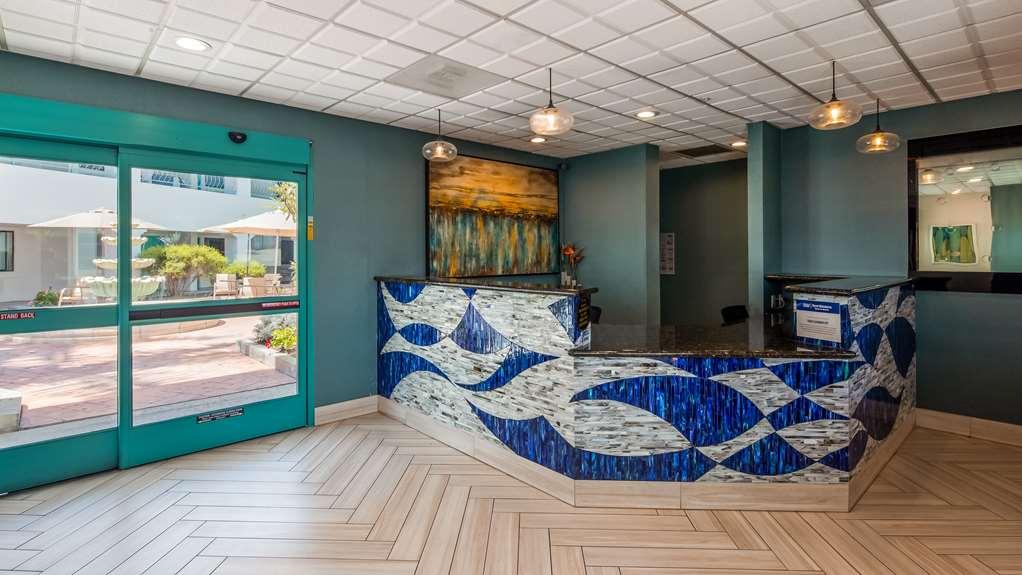 Casablanca Inn San Clemente Wnętrze zdjęcie