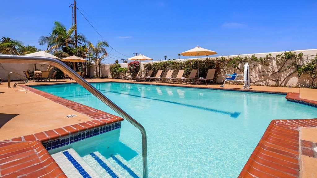 Casablanca Inn San Clemente Udogodnienia zdjęcie
