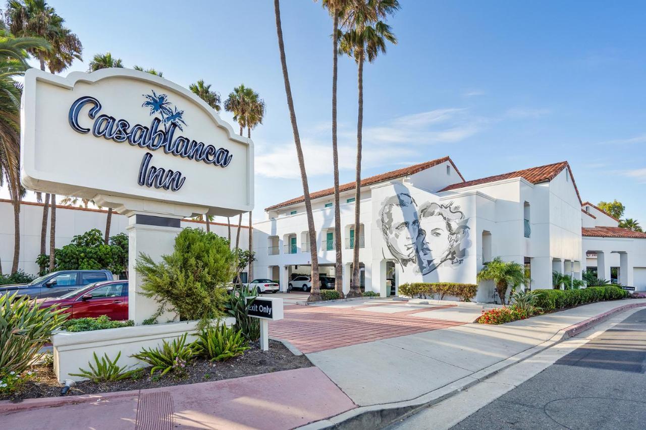 Casablanca Inn San Clemente Zewnętrze zdjęcie
