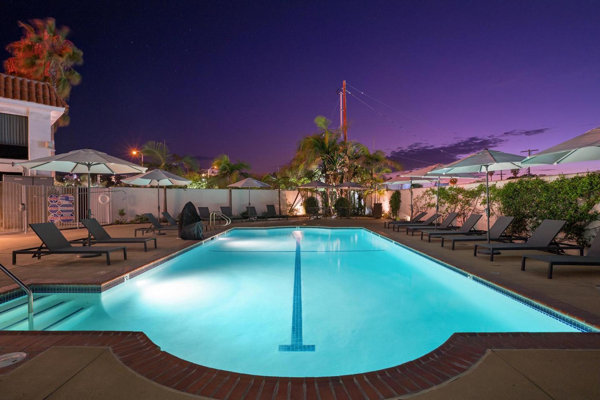Casablanca Inn San Clemente Zewnętrze zdjęcie